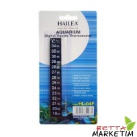 Hailea HL-04F Sticker Akvaryum Derece