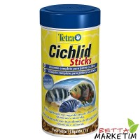 Tetra Cichlid Sticks 500 ml