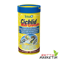Tetra Cichlid Mini Granules 250 ml