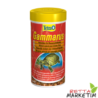 Tetra Gammarus 100 ml Kamplumbağa Yemi