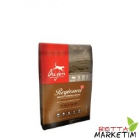 ORIJEN Regional Red - Tahılsız Kedi Maması 2,27kg