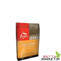 ORIJEN Cat & Kitten - Tahılsız Yavru ve Yetişkin Kedi Maması 2,27kg