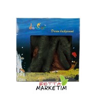 Background Manzara 45*45 cm