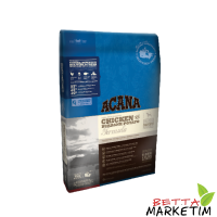 Acana Chicken&Burbank Potato - Yetişkin Köpek Maması 13kg