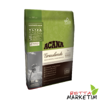 ACANA Grasslands -Kuzu Etli Tahılsız Köpek Maması 13kg