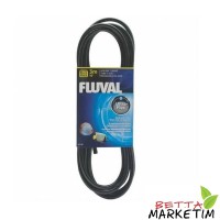 Fluval Hava Hortumu 3 Mt. Siyah