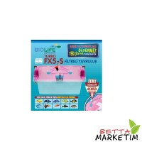 Biolife Turbo FX5 S Filtreli Yavruluk