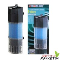 Sobo WP-909C Köşe Akvaryum İç Filtresi 1600Litre