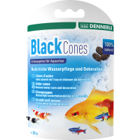 Dennerle Black Cones for 1.200 l