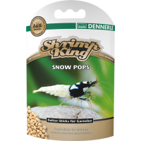 Dennerle Shrimp King Snow Pops 40 g