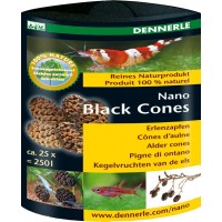 Dennerle Nano Black Cones