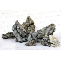Mini Landscape (Seiryu stone) 1Kg Tasarım Kayası