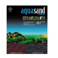 Up Aqua Bitki ve Karides Kumu 5 Kg Siyah