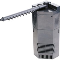 Sunsun Köşe İç Filtre 5W 450L/H /jp93 Yeni Model Ayarlı Fıskıyeli İç Filtre