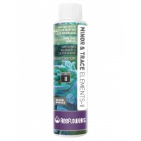 ReeFlowers Minor & Trace Elements 500ml