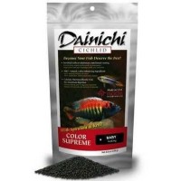 Dainichi Cichlid Color Supreme Small (3mm) 100gr Balık Yemi (Kovadan Bölme)