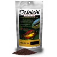 Dainichi Cichlid Veggie FX Small (3mm) 2,5kg Balık Yemi (Orjinal Paket)