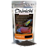 Dainichi Cichlid Color FX Small (3mm) 500gr Balık Yemi (Kovadan Bölme)