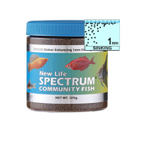 New Life Spectrum Community Formula (1mm) 125gr (Orjinal Paket)