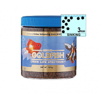New Life Spectrum Goldfish Formula (3 mm) 125gr (Orjinal Paket)