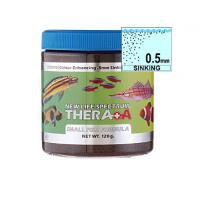 New Life Spectrum Thera A+ Small Fish (0,5 mm) 120gr (Orjinal Paket)