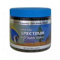 New Life Spectrum H2O Stable Wafers (Disk Yem) 250gr (Kovadan Bölme)