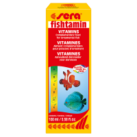 sera fishtamin - 100 ml