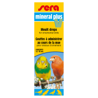 sera mineral plus V 50 ml
