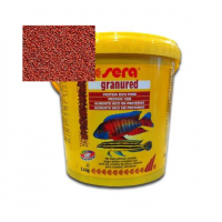 Sera Granu Red 100 gr (Kovadan Bölme)