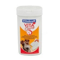 Vitakraft Kulak Ve Göz Temizleme Mendili Ph 0