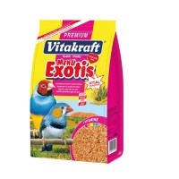 Vitakraft Premium Egzotik Kuş Yemi 500 gr