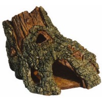 Chicos Akvaryum İçin Dekoratif Kütük 13,5x9,5x9,5 cm