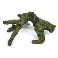 Chicos Akvaryum İçin Dekoratif Ağaç Kökü 17x12x15 cm