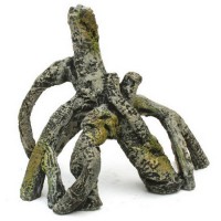 Chicos Akvaryum İçin Dekoratif Ağaç Kökü 13x9x9,5 cm