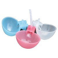 Chicos Kuşlar İçin Plastik Otomatik Su Kabı