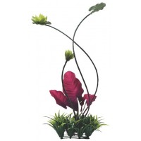 Fluval Chı İçin Çim Tabanlı Yapay Bitki