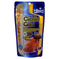 Hikari Sinking Cichlid Gold 74 gr