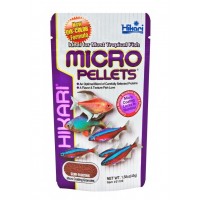 Hikari Tropical Micro Pellets 45 gr SKT:03/2020