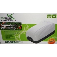 Venusaqua AP-328 Hava Motoru Çift Çıkışlı