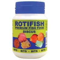 Rotifish Discus Feed 100 ml 60 gr