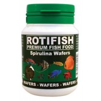 Rotifish Spirulina Wafers 100 ml 50 gr
