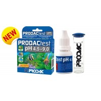 Prodac PH Test (Tatlı-Tuzlu Su) 130 TESTS