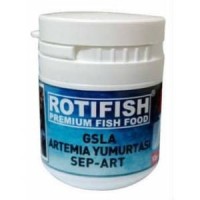 Great Salt Lake Separt Artemia Yumurtası 13 gr