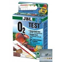 JBL O2 Test (Oksijen)
