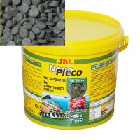 JBL Novo Pleco (20 cm kadar olan vatoz için)  25 adet (Kovadan Bölme)