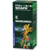 JBL ProScape K Macroelementler 250 ML SKT: 04/2020