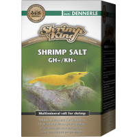 Dennerle Shrimp King Shrimp Salt GH/KH+ 200 gr