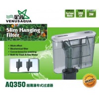 Venusaqua AQ350F Şelale Filtre