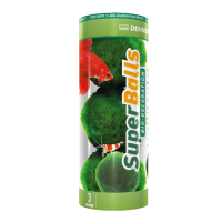 Dennerle Aegagrophila SuperBall  Moss Ball 3 Adet Kutuda