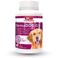 Bio PetActive DermaDog 150 Tablet 75 gr
